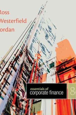 Cover of Essentials of Corporate Finance with Connect