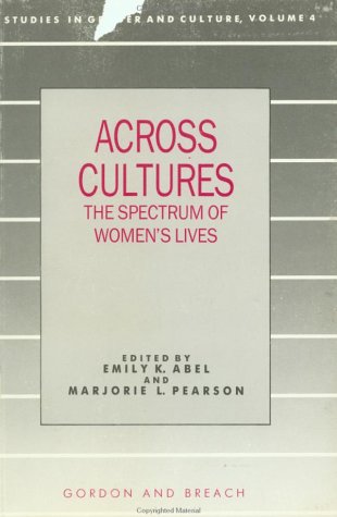 Book cover for Across Cultures:Spectrum Women