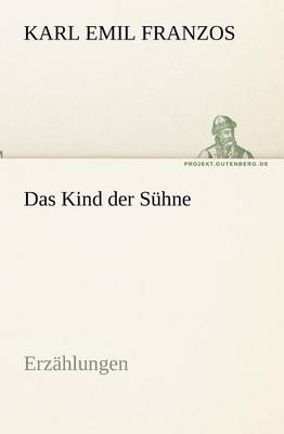 Book cover for Das Kind Der Suhne