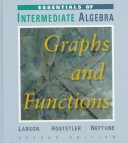 Book cover for Essentials of Intermediate Algebra