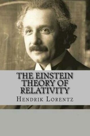 Cover of The Einstein Theory of Relativity (English Edition)