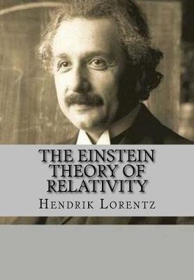 Book cover for The Einstein Theory of Relativity (English Edition)