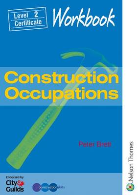 Book cover for Intermediate construction award workbook: Core Units