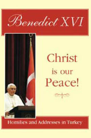 Cover of Christ is Our Peace!