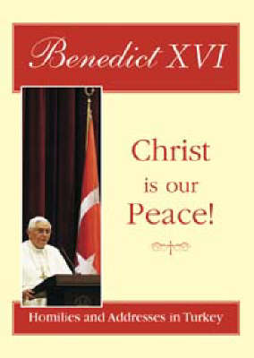 Book cover for Christ is Our Peace!