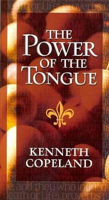 Book cover for The Power of the Tongue