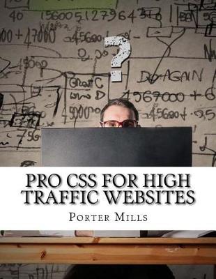 Book cover for Pro CSS for High Traffic Websites