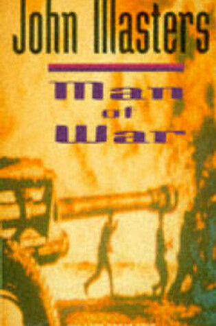 Cover of Man of War