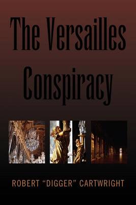 Book cover for The Versailles Conspiracy