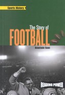 Book cover for Sports History: Story of Footb