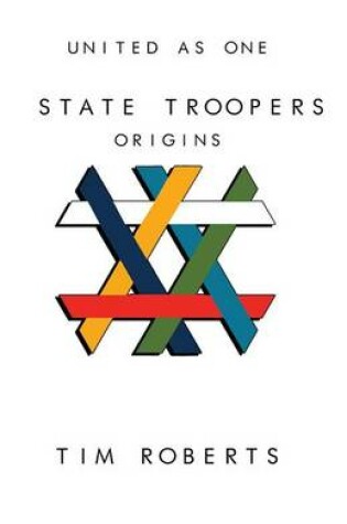 Cover of State Troopers Origins