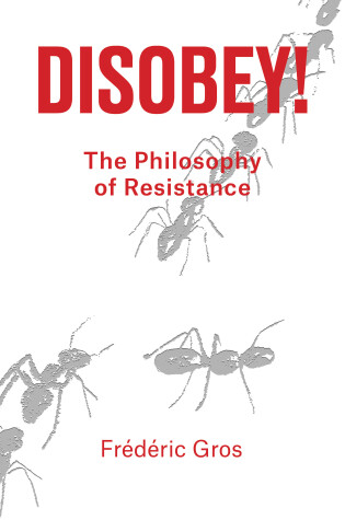 Cover of Disobey!