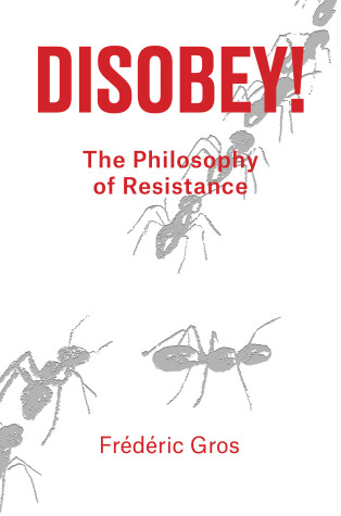 Book cover for Disobey!