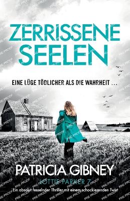 Book cover for Zerrissene Seelen