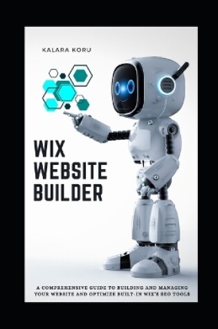 Cover of WIX Website Builder