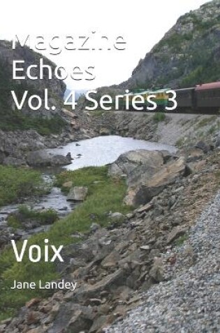 Cover of Magazine Echoes Vol. 4 Series 3