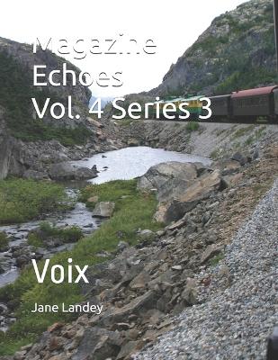 Book cover for Magazine Echoes Vol. 4 Series 3