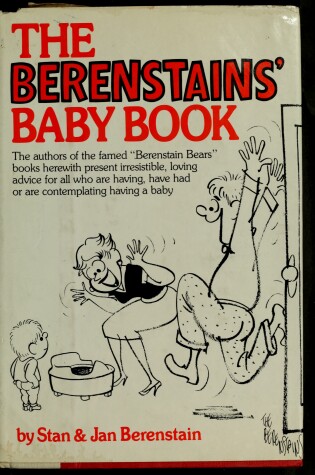 Cover of Berenstain's Baby Book