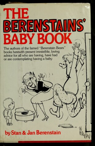 Book cover for Berenstain's Baby Book