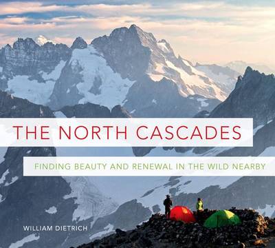 Book cover for The North Cascades