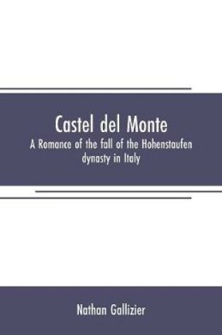 Cover of Castel del Monte