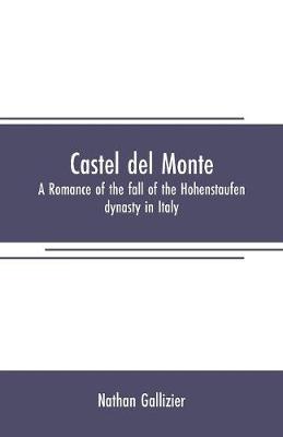 Book cover for Castel del Monte