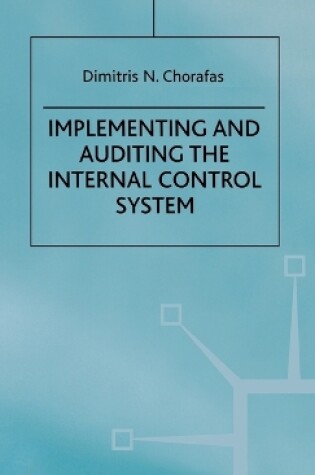 Cover of Implementing and Auditing the Internal Control System