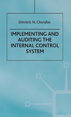 Book cover for Implementing and Auditing the Internal Control System