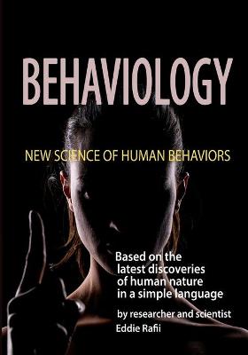 Book cover for Behaviology B&W