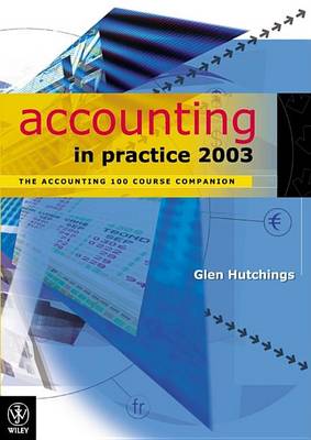 Book cover for Accounting in Practice 2004