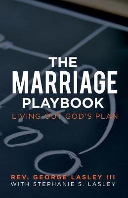 Book cover for The Marriage Playbook