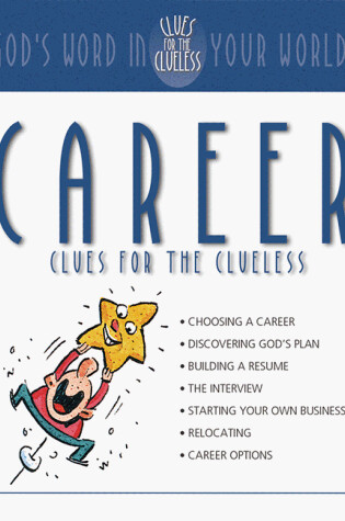 Cover of Career Clues for the Clueless
