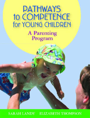 Book cover for Pathways to Competence for Young Children