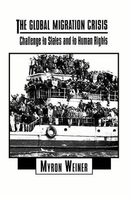 Book cover for The Global Migration Crisis