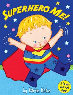 Book cover for Superhero Me!