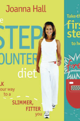 Cover of The Step Counter Diet