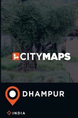 Cover of City Maps Dhampur India