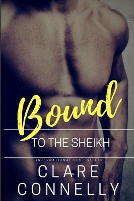 Book cover for Bound to the Sheikh