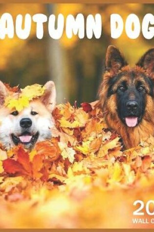 Cover of 2021 Autumn Dog