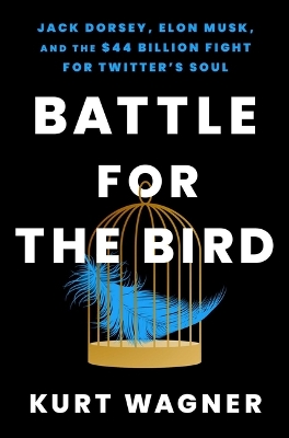 Book cover for Battle for the Bird