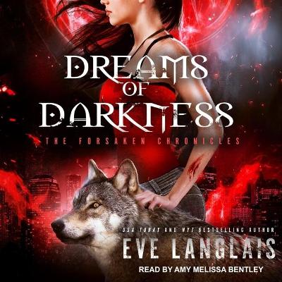 Book cover for Dreams of Darkness