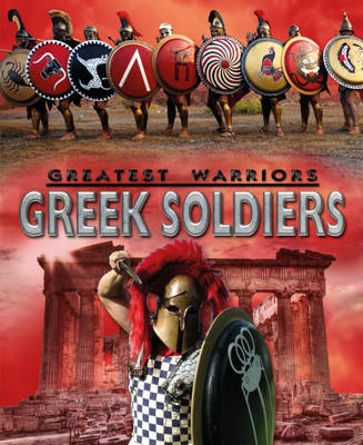 Book cover for Greek Soldiers