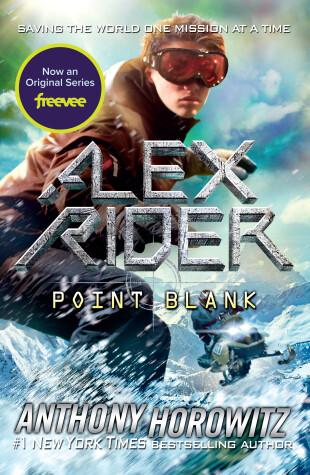 Cover of Point Blank