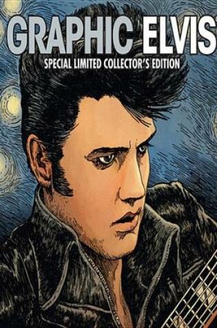 Cover of Graphic Elvis Graphic Novel, Volume 1