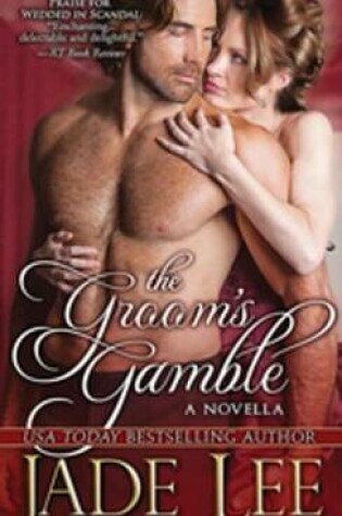 Cover of The Groom's Gamble