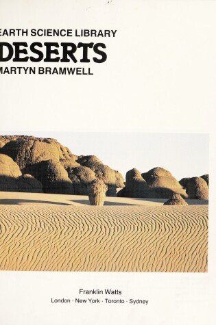 Cover of Deserts