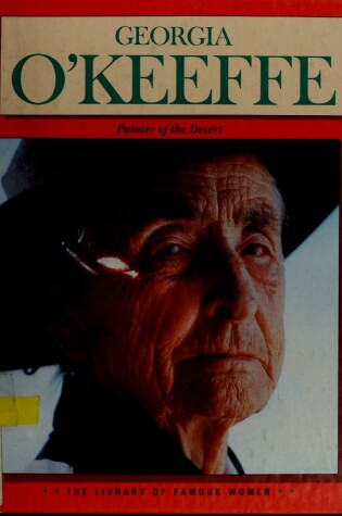 Cover of Georgia O'Keeffe