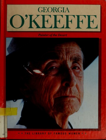 Cover of Georgia O'Keeffe