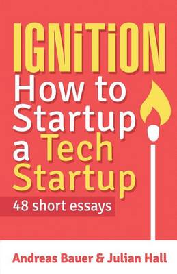 Book cover for Ignition