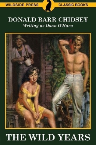 Cover of The Wild Years